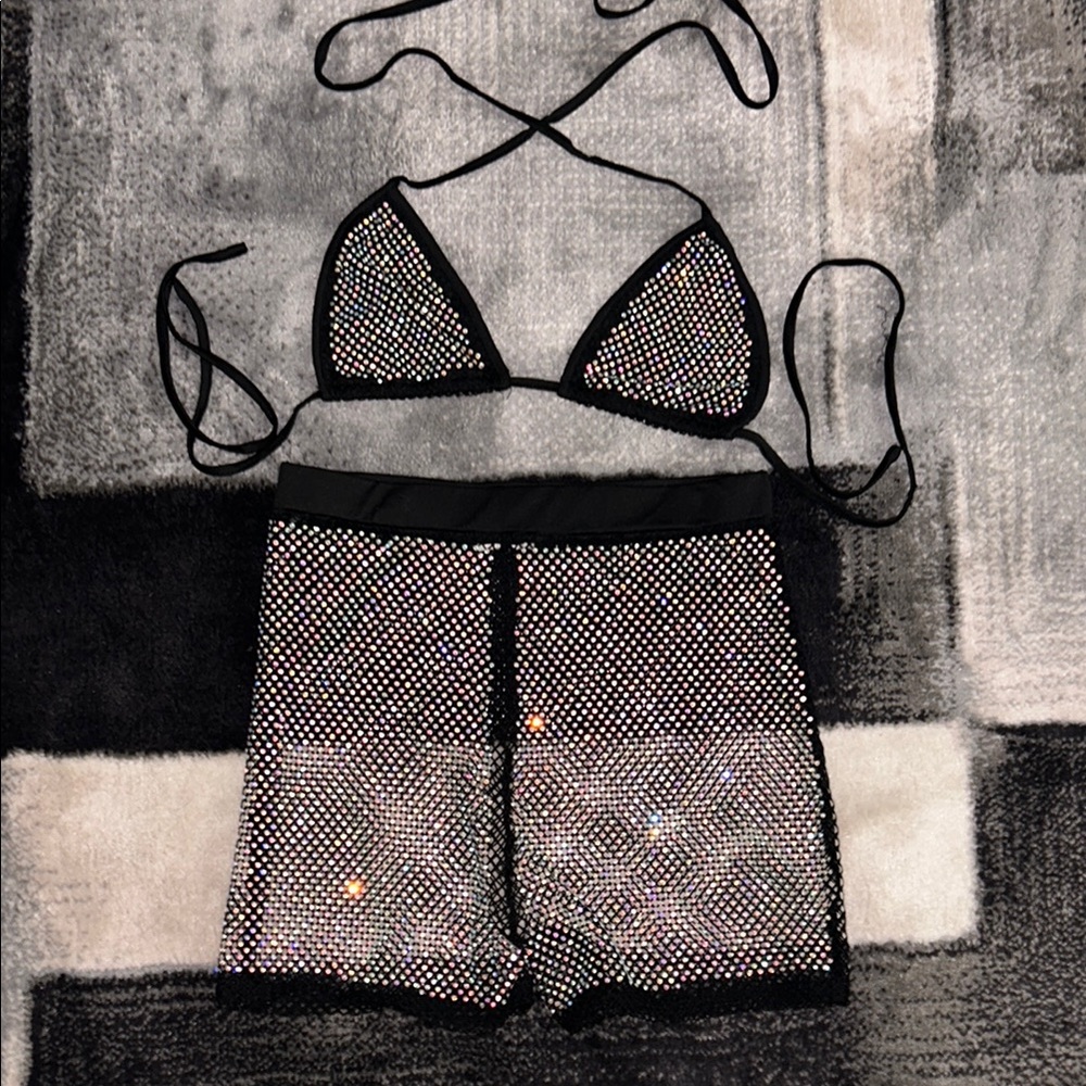 Banjul Black Lace Bra Intimates & Sleepwear